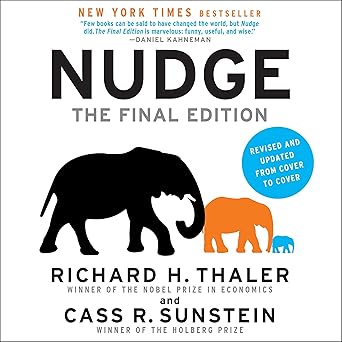 Nudge (Revided And Updated From Cover To Cover)