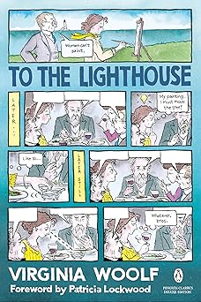 To The Lighthouse (Penguin Deluxe)
