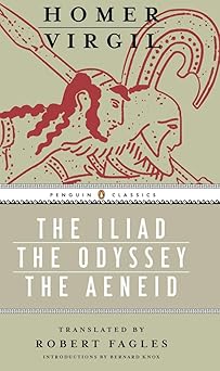 Iliad Trilogy (3 Books Boxset)