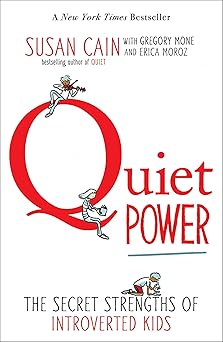 Quiet Power: Kids 10+ (Uk)