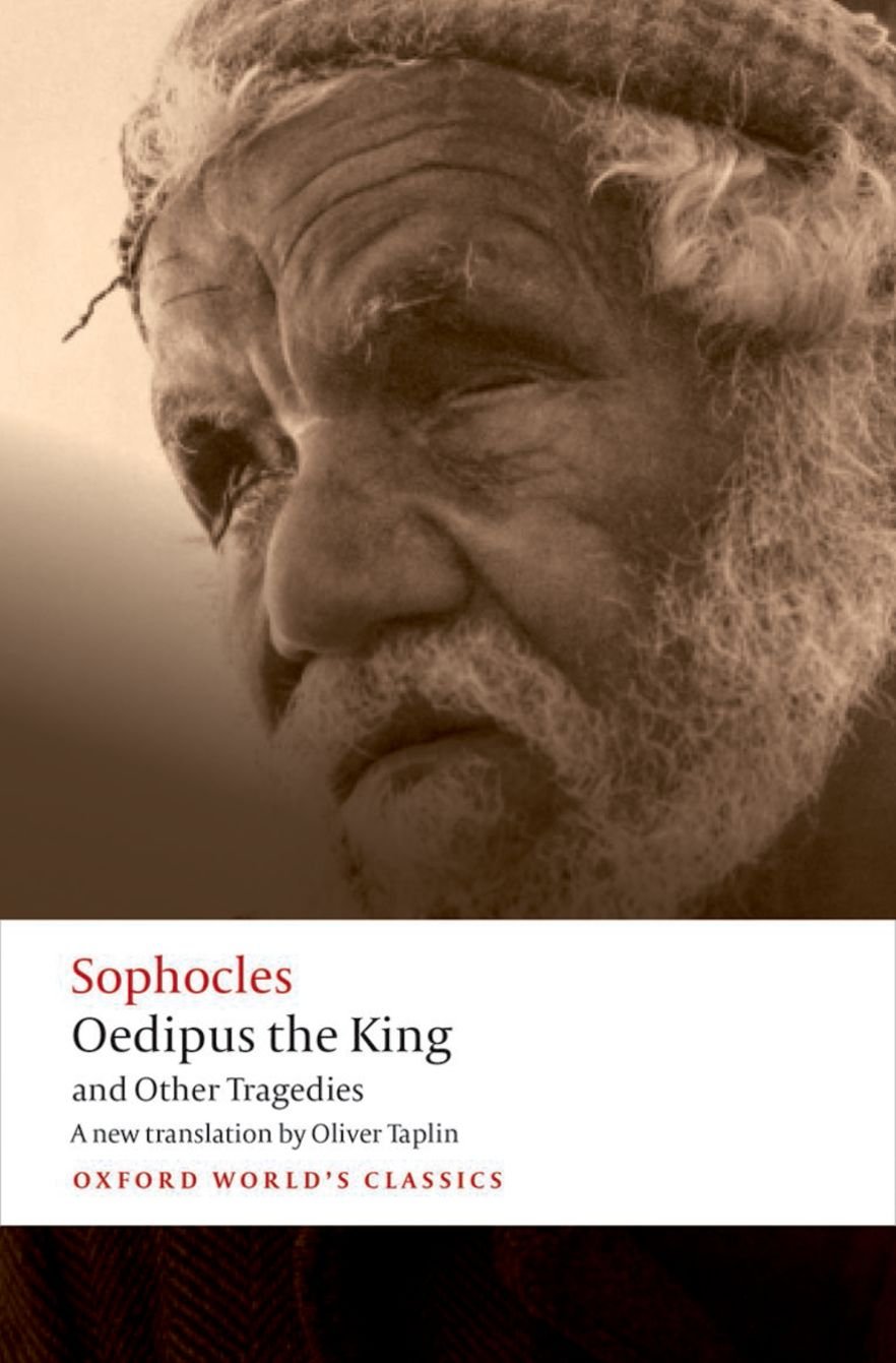 Oedipus The King (Oxford)