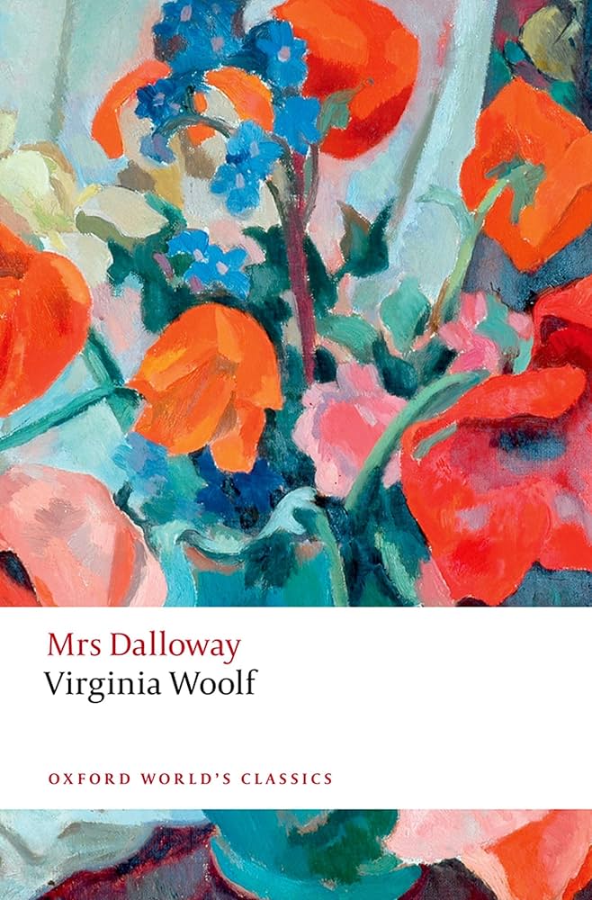 Mrs Dalloway (Oxford)