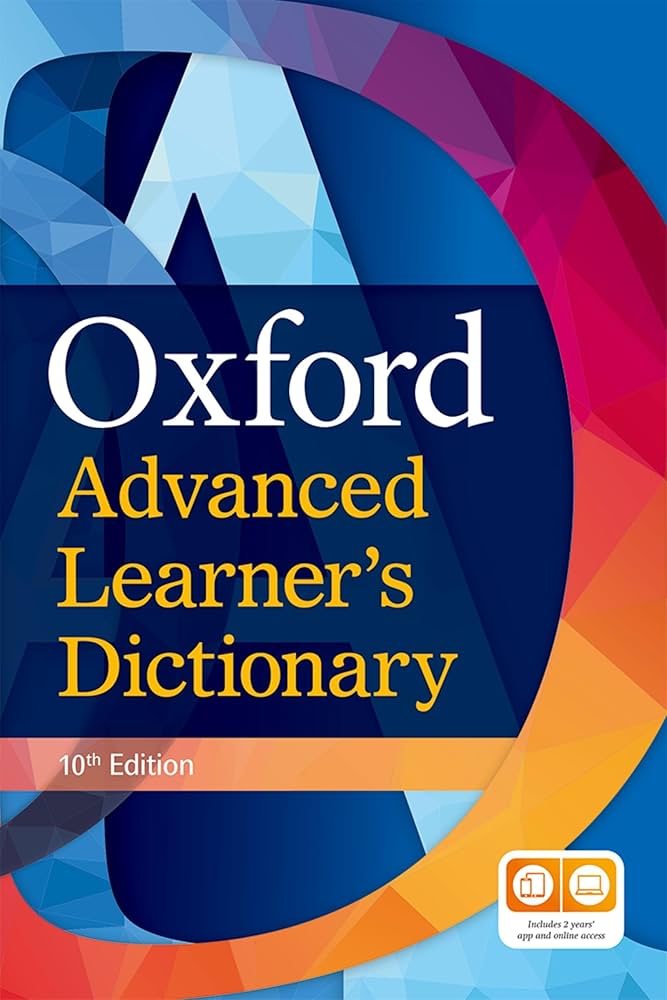 Oxford Advanced Learners Dictionary 10Th Edition (Pb)