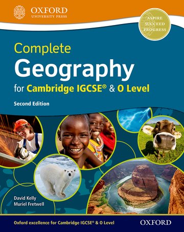 Complete Geography For Cambridge Igcse O