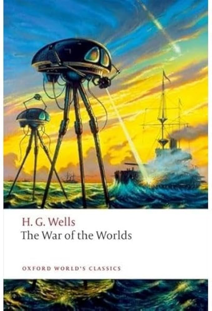 War Of The Worlds (Oxford)