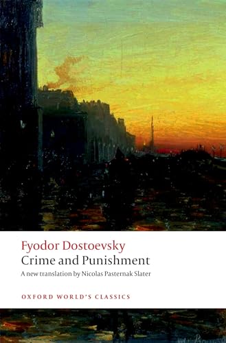 Crime And Punishment (Oxford)