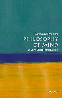 Very Shot Introduction : Philosophy Of Mind