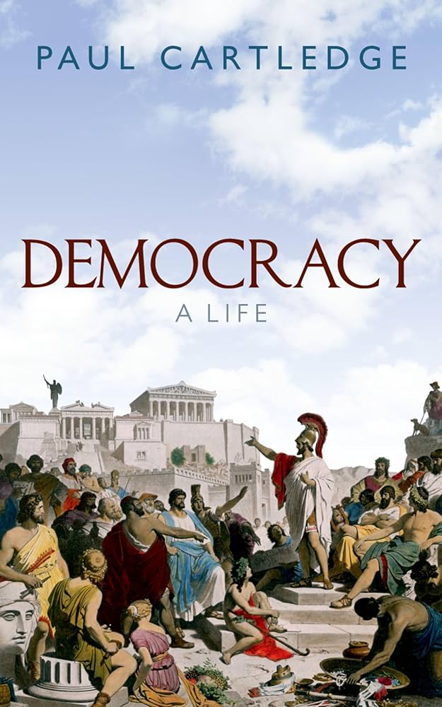 Democracy A Life