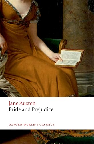 Pride And Prejudice (Oxford)