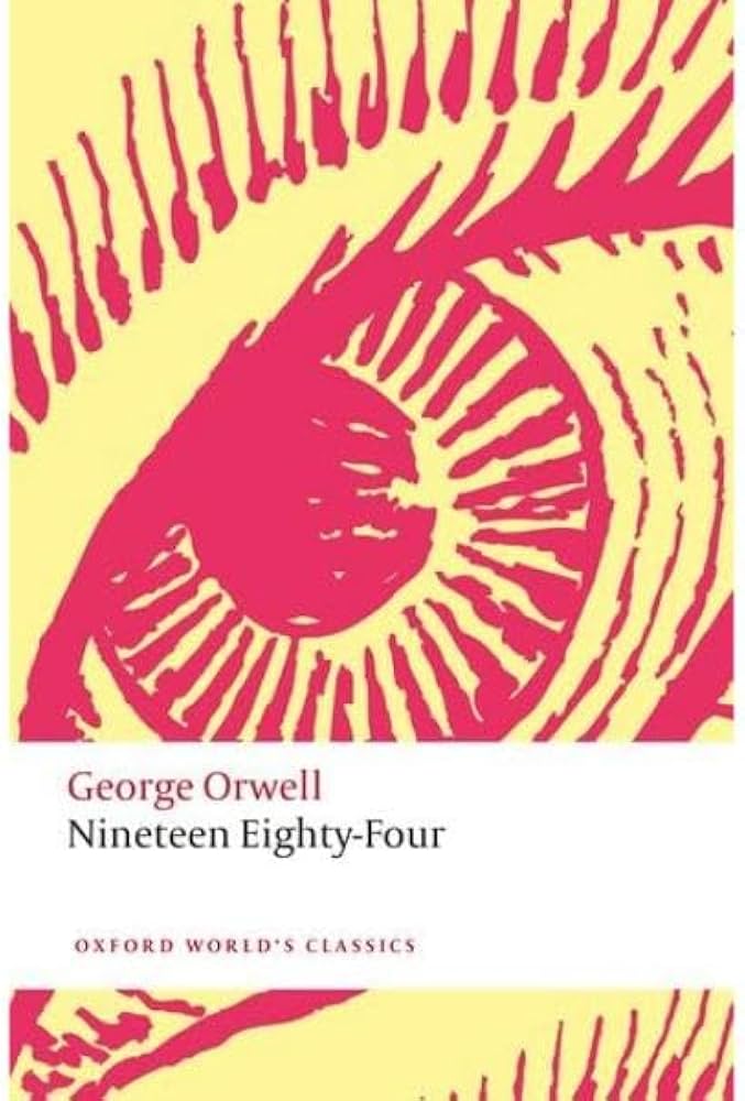 Nineteen Eighty Four 1984 (Oxford)