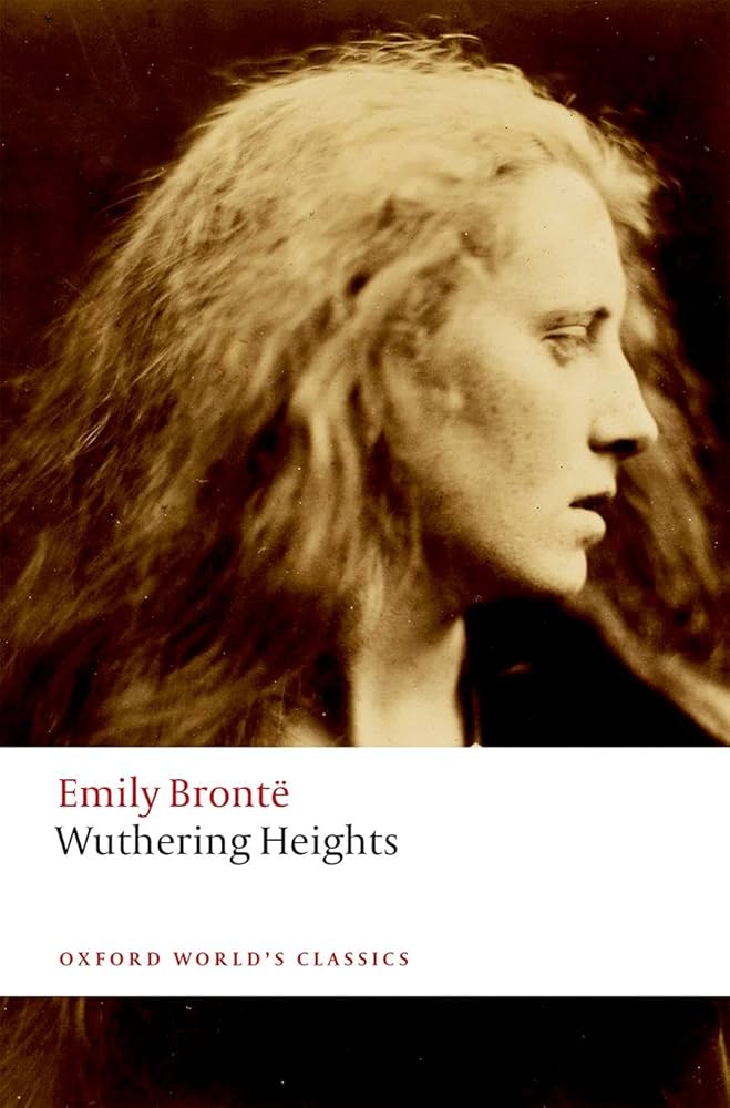 Wuthering Heights (Oxford)