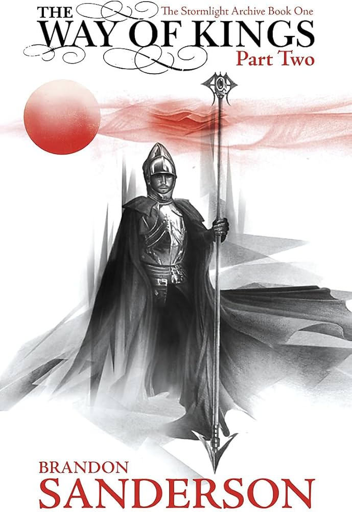 Stormlight Archive 1: Way Of Kings Part 2