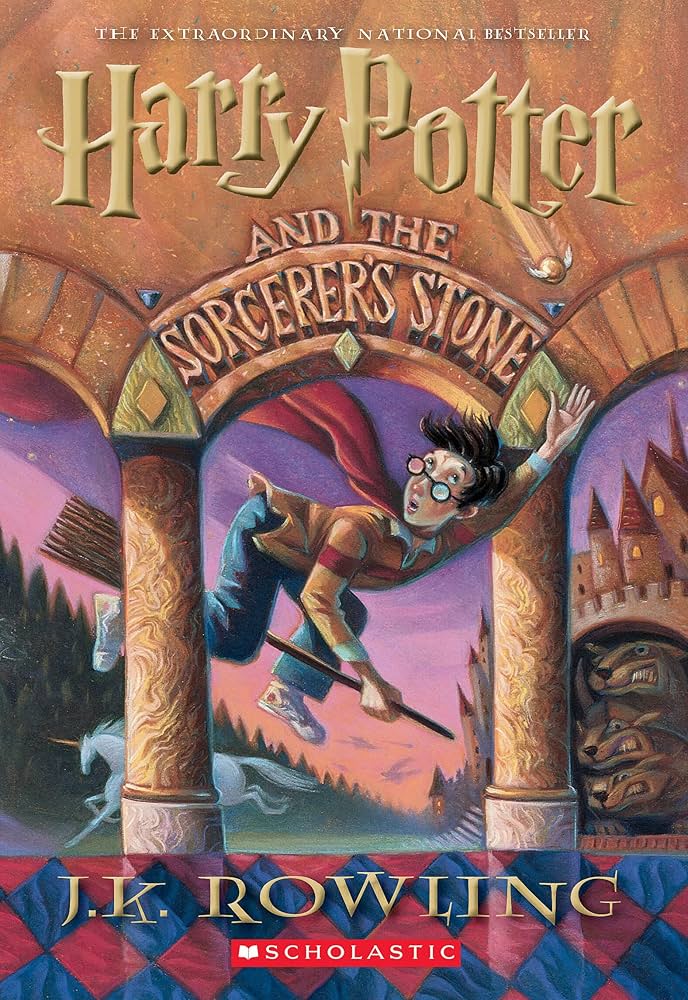 Harry Potter 1 (Us 1998)