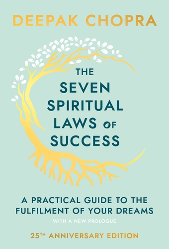 Seven Spiritual Laws Of Success(Hc)