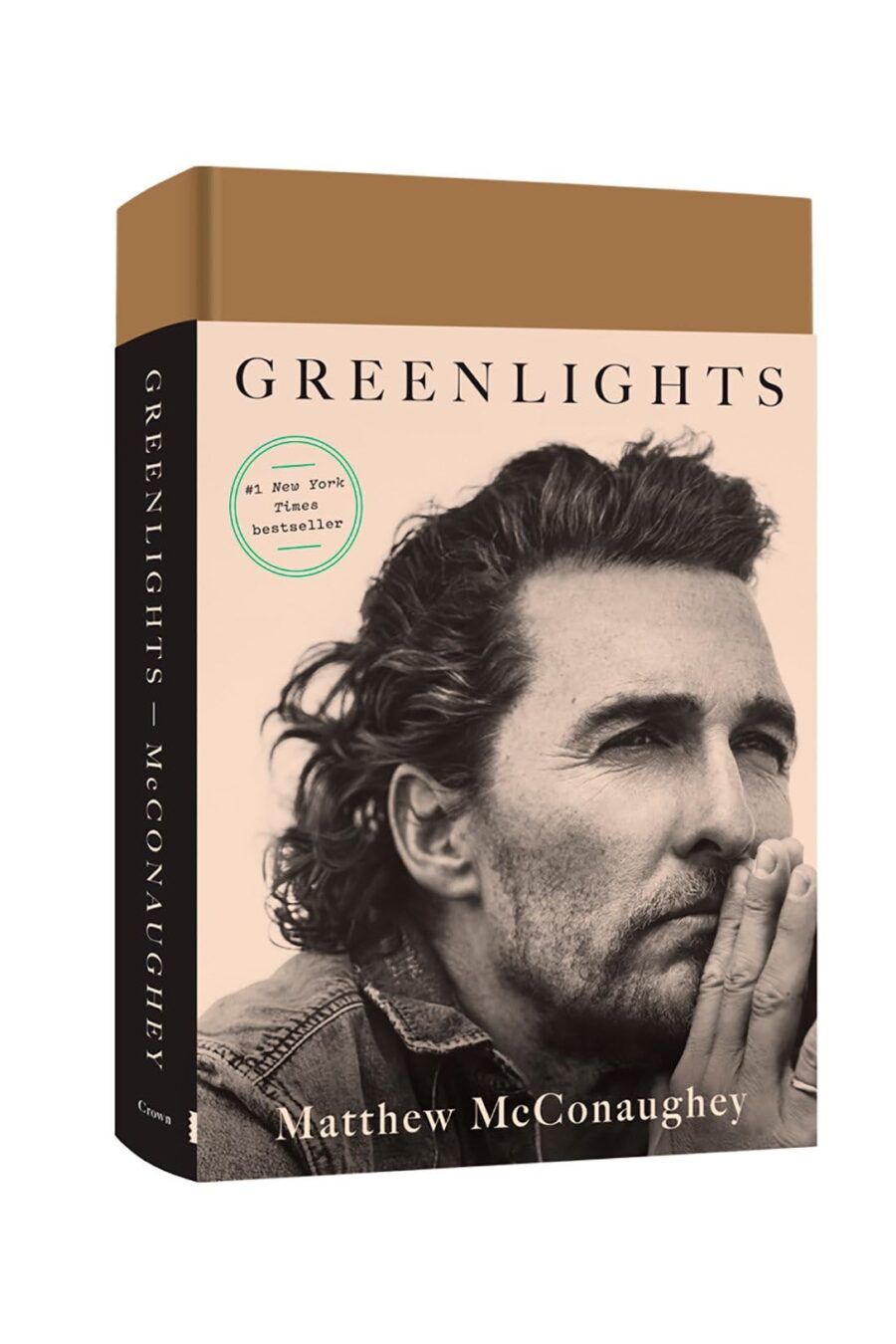Greenlights (Hc)