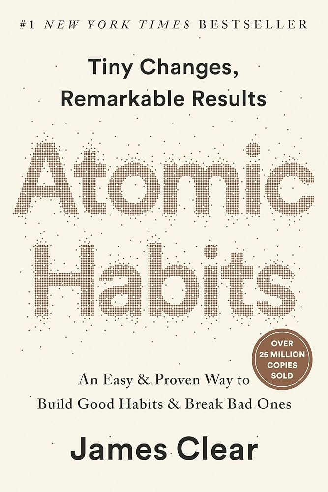 Atomic Habits (Us Pb)