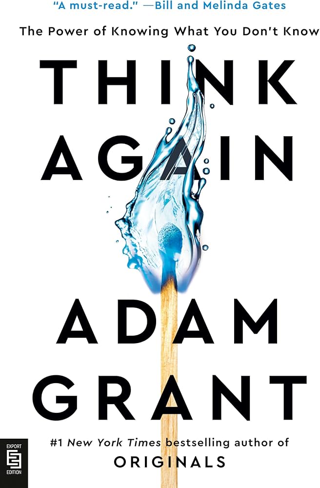 Think Again (Paperback)
