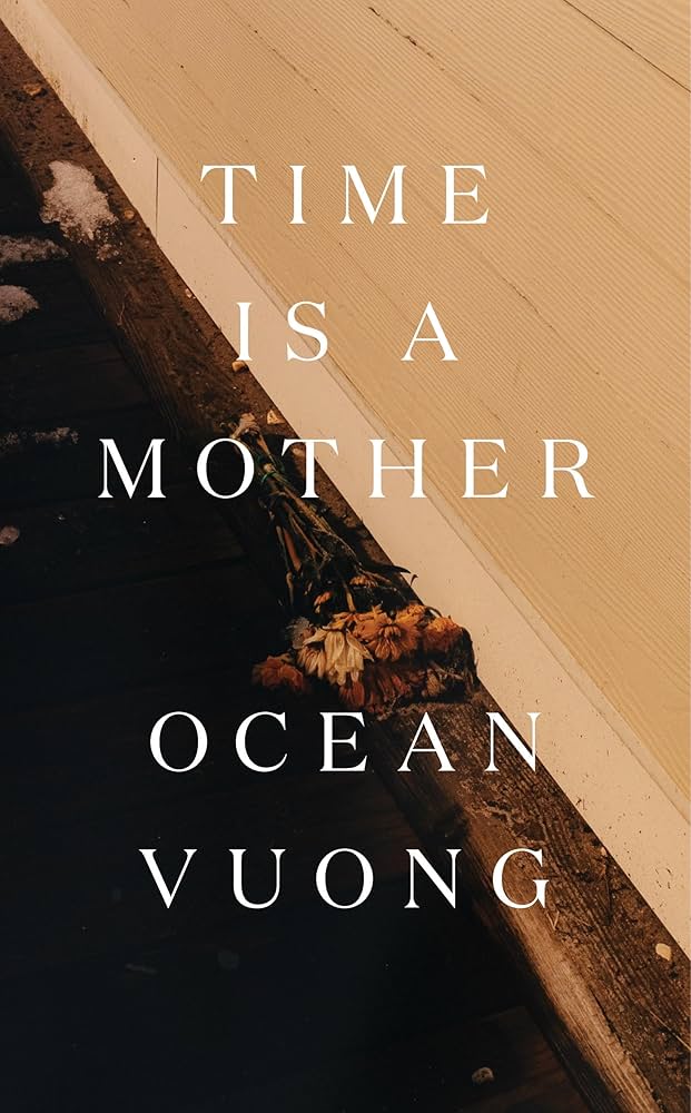 Time Is A Mother (Hc)