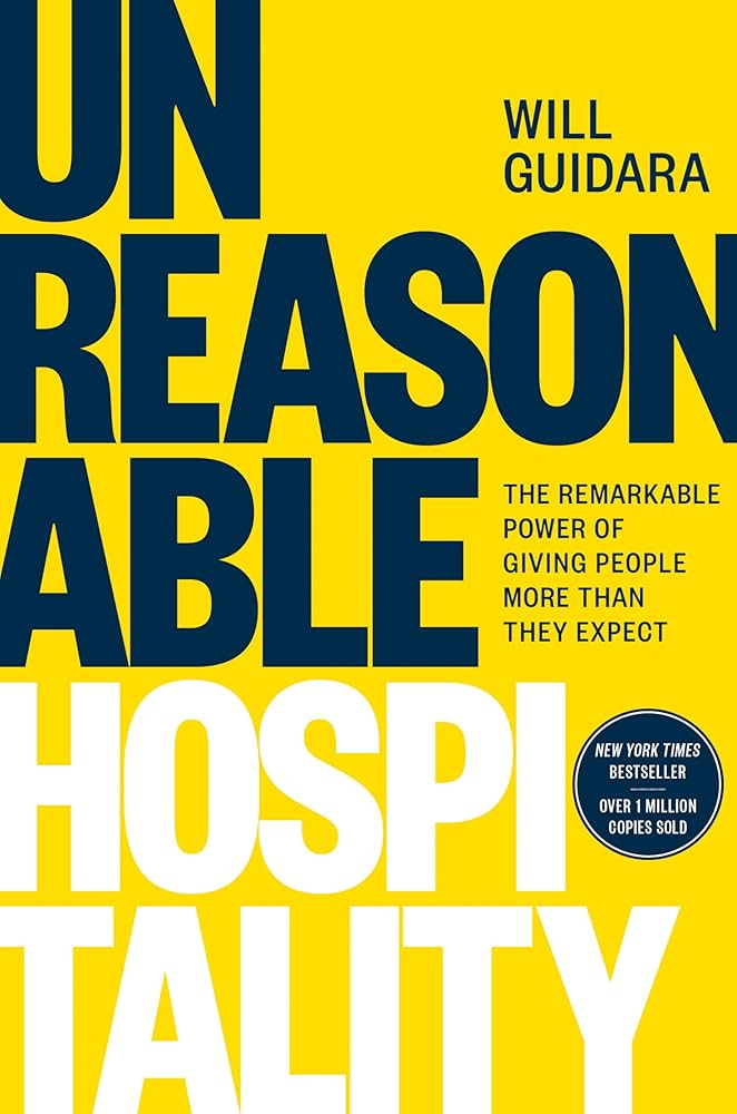 Unreasonable Hospitality (Hardcover)