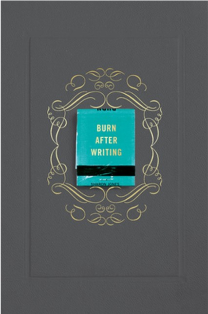 Burn After Writing (Gray)