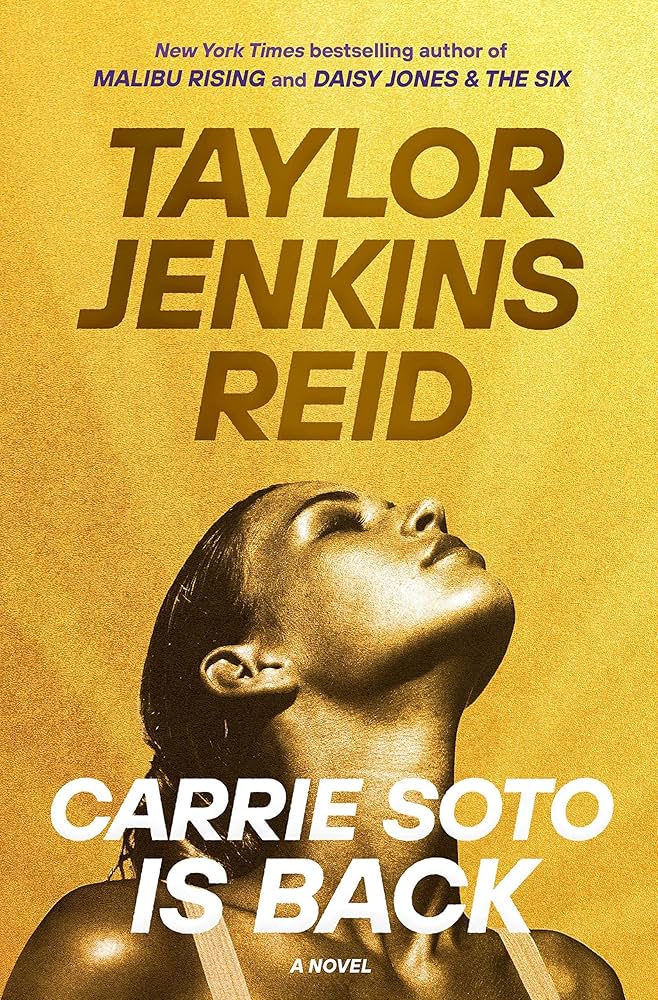 Carrie Soto Is Back (Gold)
