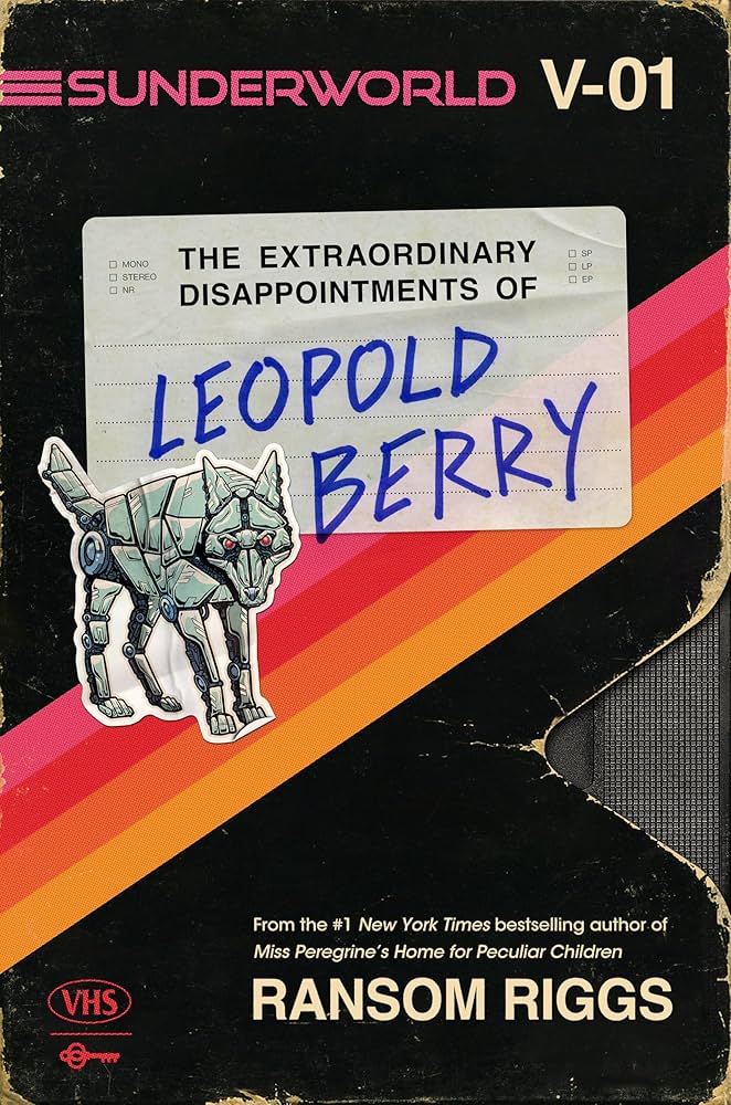 Extraordinary Disappointments Of Leopold