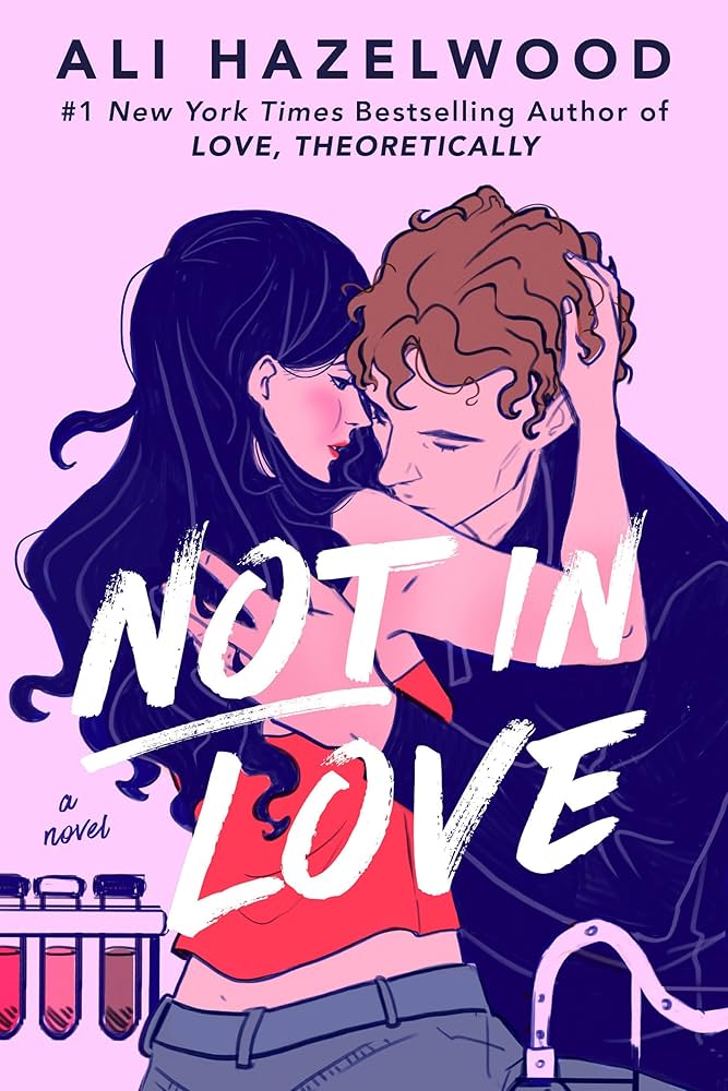 Not In Love(Us)