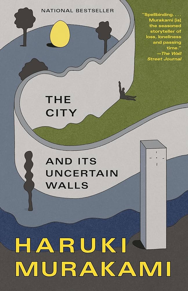 City And Its Uncertain Walls (Us Pb)