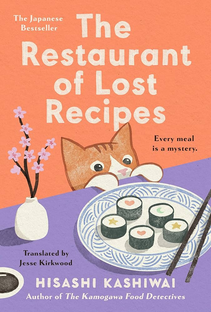 Restaurant Of Lost Recipes (Us Hc)