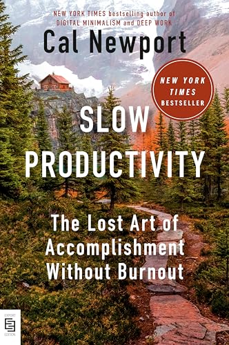 Slow Productivity(Portfolio Penguin)