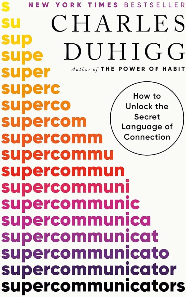 Supercommunicators
