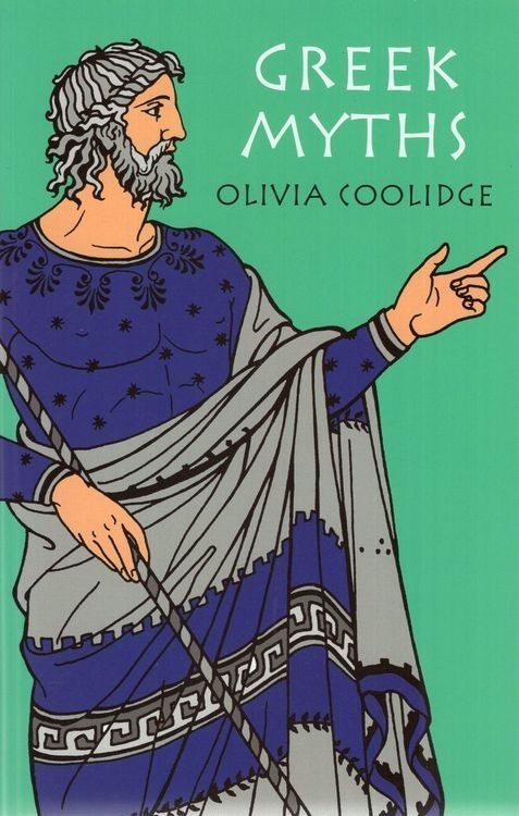 Greek Myths (Green)
