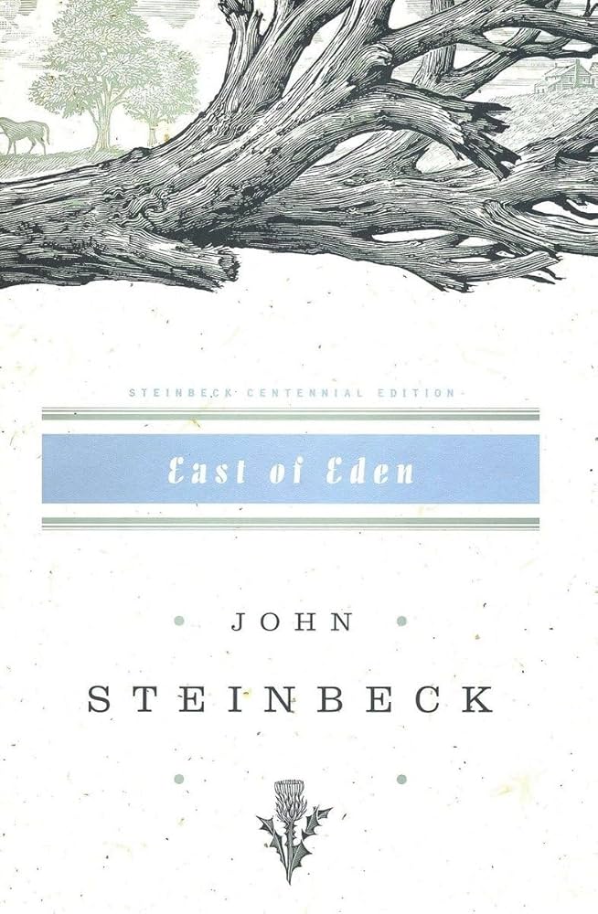 East Of Eden (Hc Centennial Edition)