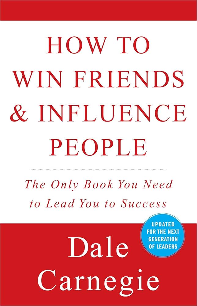 How To Win Friends And Influence People (Red Regular)