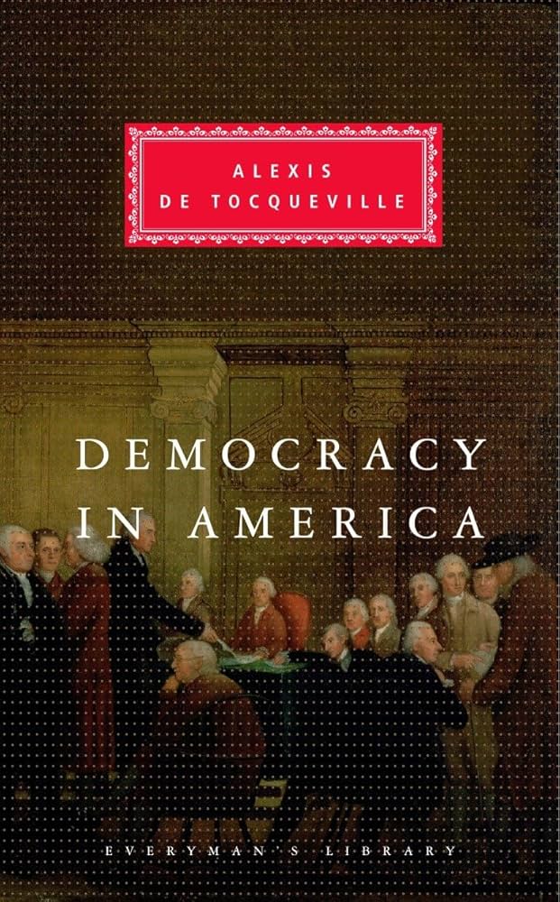 Democracy In America (Everyman)