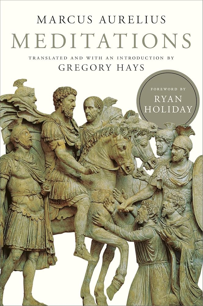 Meditations (Modern Library Hc)