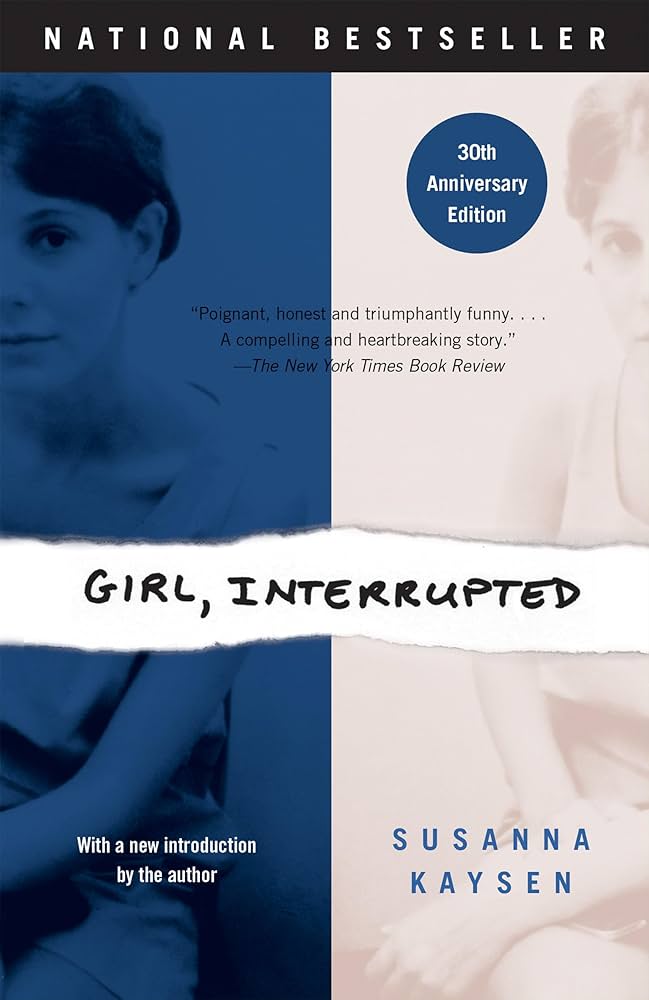 Girl Interrupted (Vintage)
