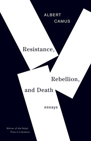 Resistance Rebellion And Death (Vintage White)