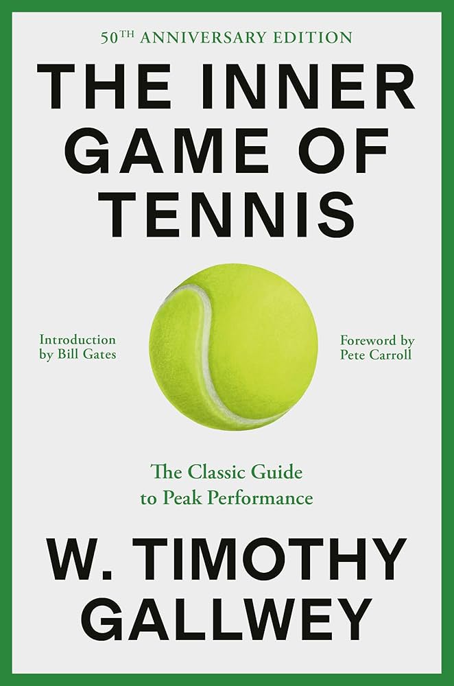 Inner Game Of Tennis