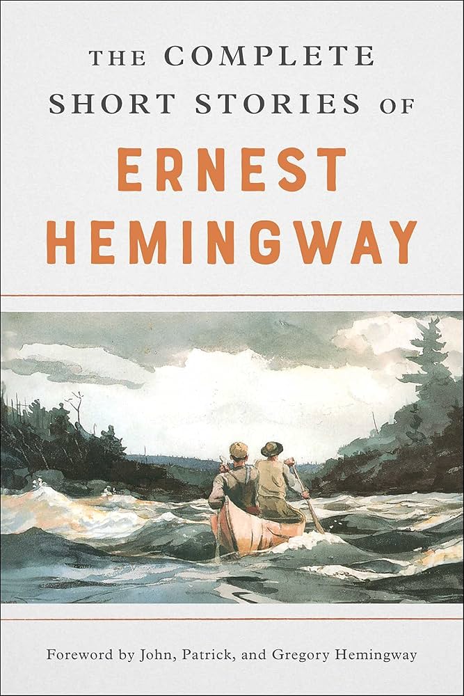 Complete Short Stories Of Ernest Hemingway