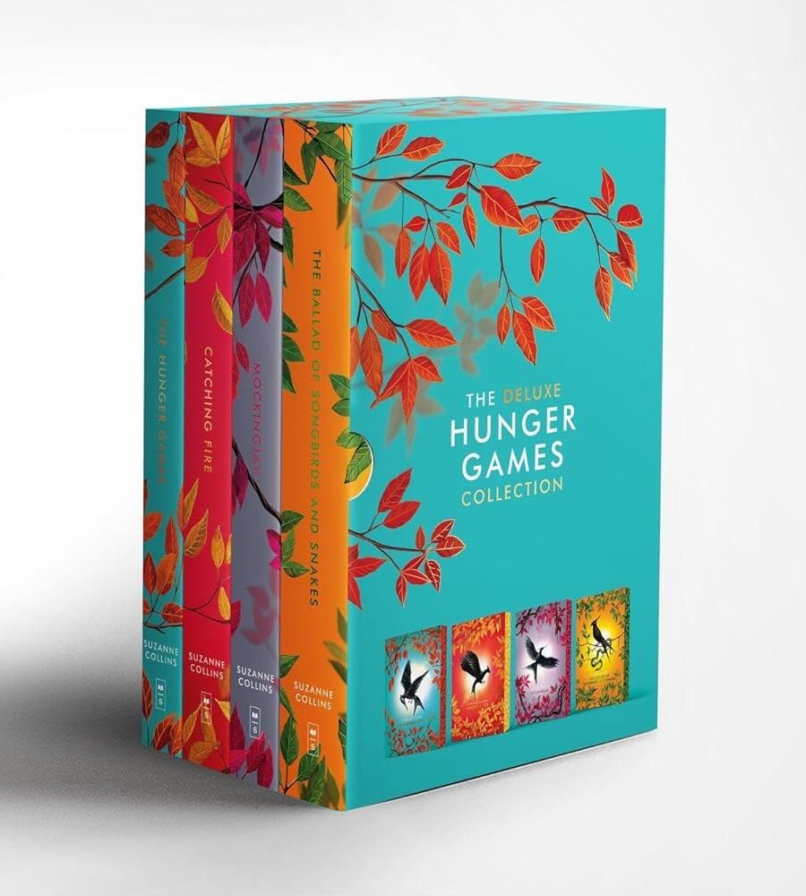 Hunger Games Deluxe Collection