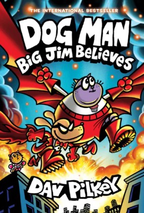 Dog Man Big Jim Believes 14