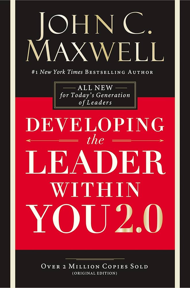 Developing The Leader Within You
