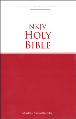 Nkjv Economy Bible Paper Pb