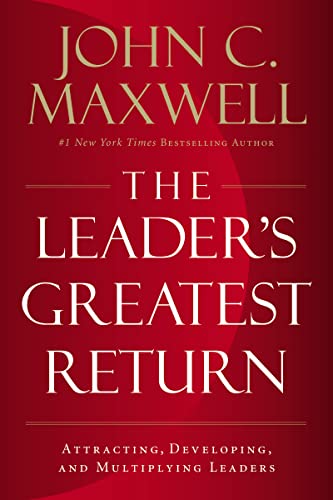Leaders Greatest Return (Hc)