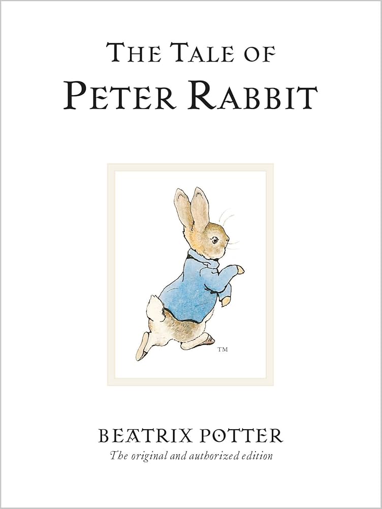Tale Of Peter Rabbit (Bk.1)