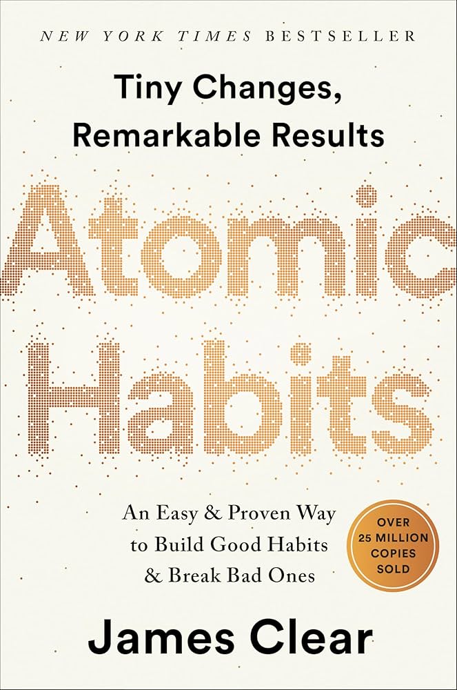 Atomic Habits (Hc)