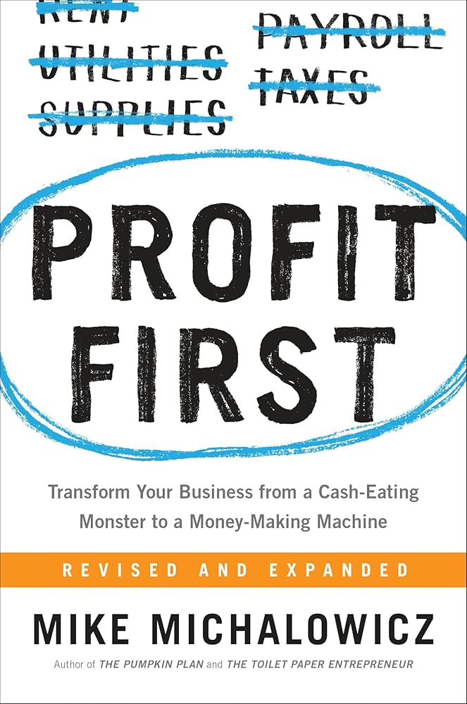 Profit First (Hc)