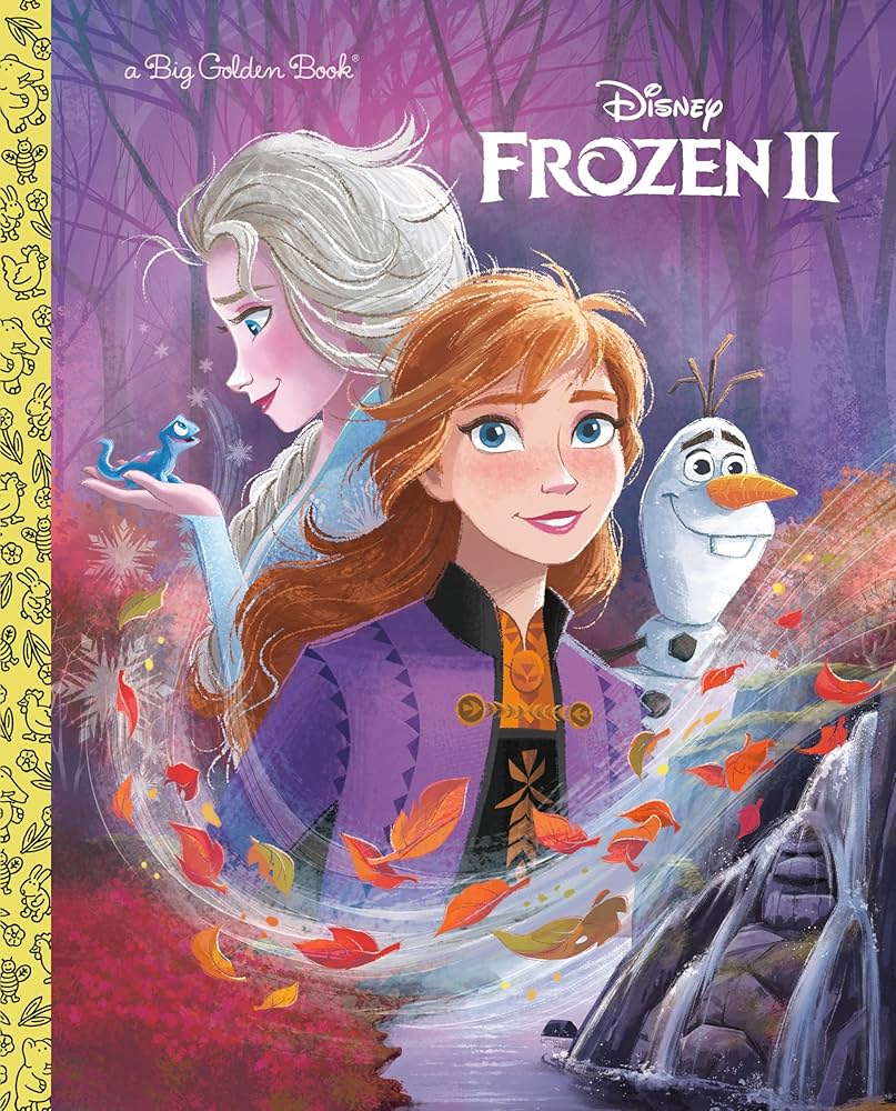 Disney Frozen Ii