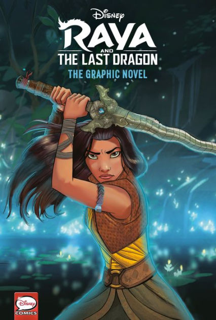 Raya And The Last Dragon (Disney)
